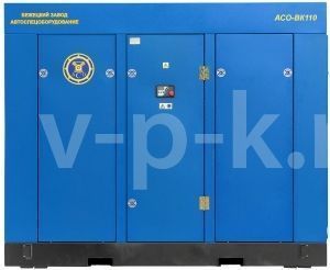 Винтовой компрессор  АСО-ВК110/8 ESQ