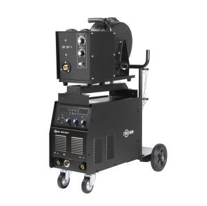 Сварочный полуавтомат инвертор MMA  ПРОФИ MIG 500 F