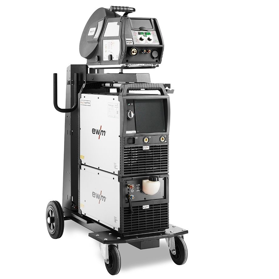 Сварочный полуавтомат инвертор MMA  Phoenix 405 Expert 2.0 puls MM TDM