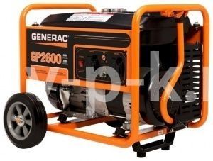 Бензиновый генератор Generac GP2600