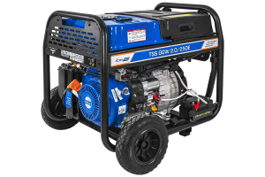 Бензиновый генератор ТСС PROF GGW 2.0/250E 045622 сварочный фото