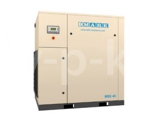 Винтовой компрессор MARK MSS-45A/10  380V3PH50HZ