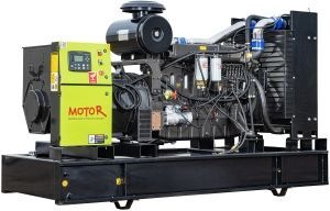 Дизельный генератор  АД200-T400