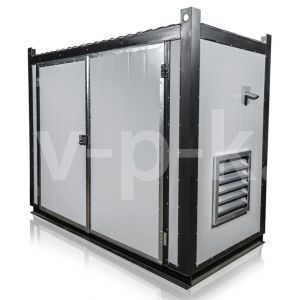 Дизельный генератор  АД-120С-Т400-1РМ17 в контейнере