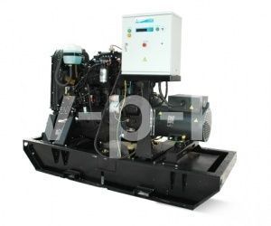 Дизельный генератор mmz 16 кВт