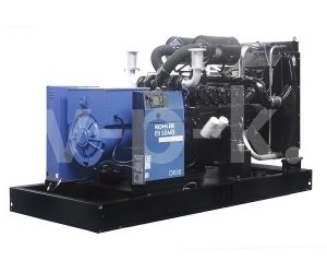 Дизельный генератор SDMO D630  фото