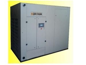 Винтовой компрессор  ДЭН-132ШМ-7