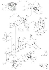 Прижим для 270v80 фото