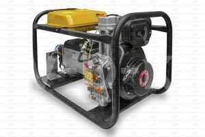 Дизельный генератор Energo ED6.0/400-KL