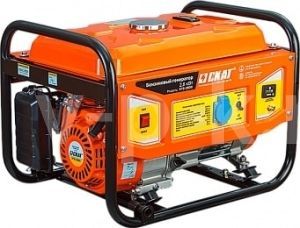 Бензиновый генератор Скат УГБ-2800
