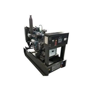 Дизельный генератор Genbox IV24(S)  фото