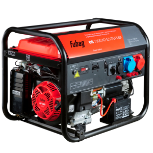 Бензиновый генератор Fubag BS 7500 XD ES DUPLEX 46712 фото