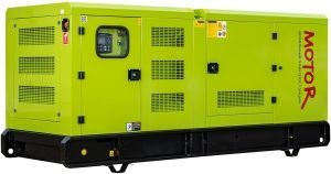 Дизельный генератор Motor АД80-T400 кожух  фото