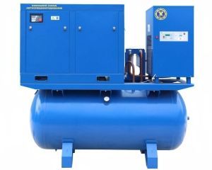 Винтовой компрессор  АСО-ВК 22/13М2.ОВ-500