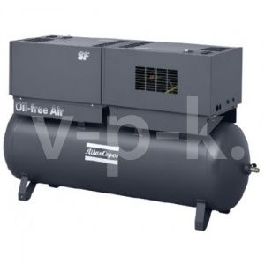 спиральный компрессор Atlas Copco SF 6T 10P TM(500), спиральник Atlas Copco SF 6T 10P TM(500), воздушный компрессор спирального типа Atlas Copco SF 6T 10P TM(500)