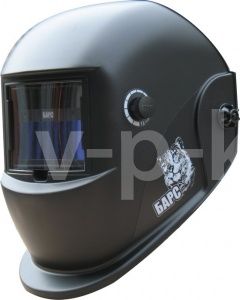 Сварочная маска БАРС МС 107 с АСФ-507, FULL COLOR фото