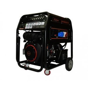 Бензиновый генератор Mitsui ZM 22500 E-3  фото