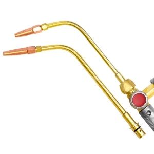 АВТОГЕН М Горелка ацетиленовая Г2-05 6/6, (нак. 2, 3), Автоген-М