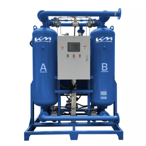 Адсорбционный осушитель воздуха KraftMachine КМ-АДСН-55 (-20 °C) фото