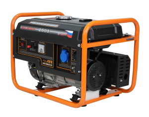 Бензиновый генератор Lifan 2 GF-3 (LF2500) 00000490 портативный фото