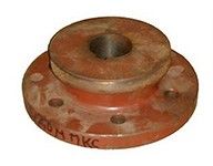 Полумуфта ведомая ( к ПКС, от компрессора) 6-пальцевая для компрессора ПК,ПКС,ПКСД