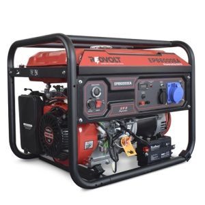 Бензиновый генератор REDVOLT EPB6000EA EPB6000EA фото