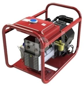 Дизельный генератор Вепрь АСПДВ 250-8/3-Т400/230 ВЛ-БС  фото