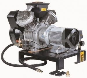 Поршневой компрессор Atlas Copco LT 15-20 Pack Unsilenced фото