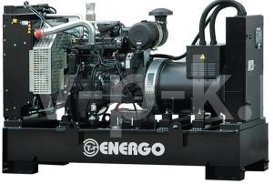 Дизельный генератор Energo EDF 130/400 IV (ПРОИЗВОДСТВО FOGO)