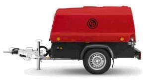 Винтовой компрессор  CPS 90G