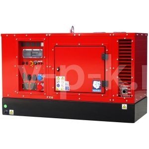Дизельный генератор Europower EPS 9 TDE 991110913 фото