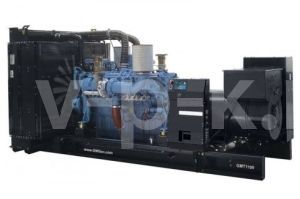 Дизельный генератор  GMT1100