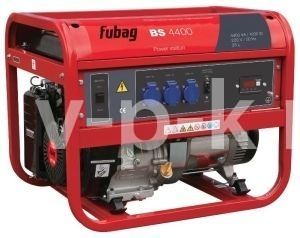 Бензиновый генератор  BS 4400