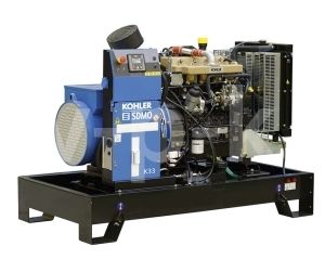 Дизельный генератор  K33