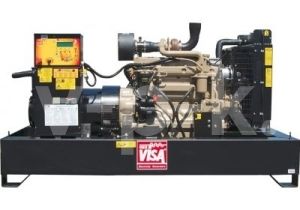 Дизельный генератор Onis Visa F 100 B двиг. N45TM2A