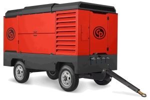 Винтовой компрессор  CPS 400 Е-10