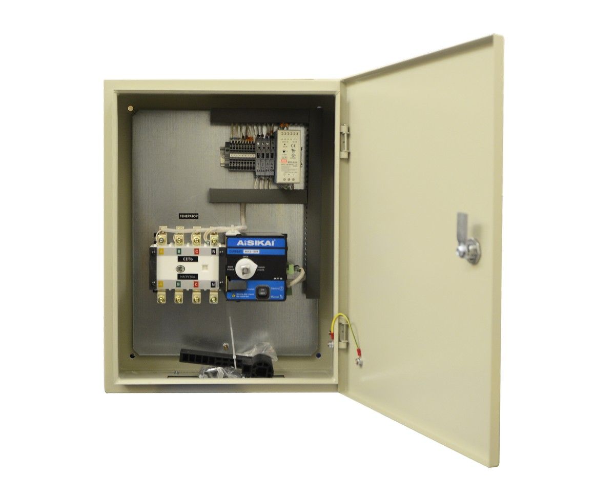 АВР 60 КВТ ПРОФ (125А)