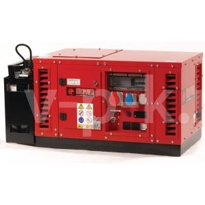 Бензиновый генератор Europower EPS 6500 TE 950000663 фото