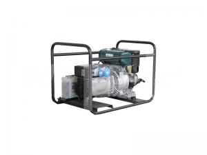 Дизельный генератор Energo ED 6.0/230-S  фото