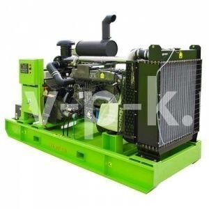 Дизельный генератор АД 250-Т400