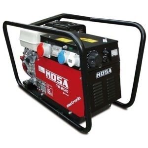 Бензиновый генератор Mosa TS 200 BS/CF  фото