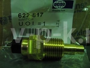 Датчик температуры охлаждающей жидкости 622-817 фото