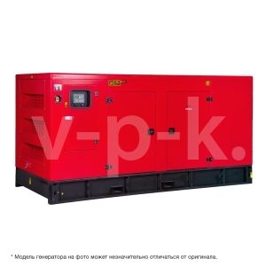 Дизельный генератор  DS 670 DAC ES (трехфазная_кожух_пож)