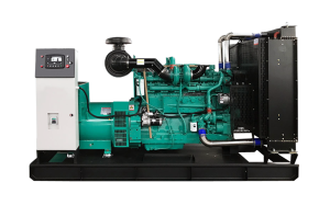 Дизельный генератор ТСС АД-400С-Т400-1РМ15 (PMG, QSZ13-G10) 047669 фото