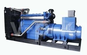 Дизельный генератор  АД-800С-Т400-1РМ16 с АВР