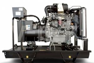 Дизельный генератор Energo ED8\400 Y