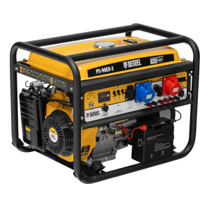 Бензиновый генератор  PS 90 ED-3
