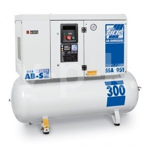 Поршневой компрессор Fiac SCS 958/500 ABS фото