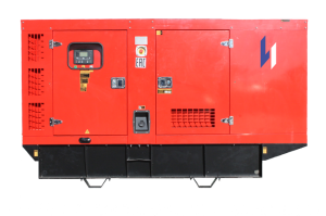 Дизельный генератор Исток АД120С-Т400-РПМ45 в кожухе  фото
