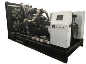 Дизельный генератор Leega АД 1000-Т400 KOGEL WD360E3TAD120 (12V) с АВР